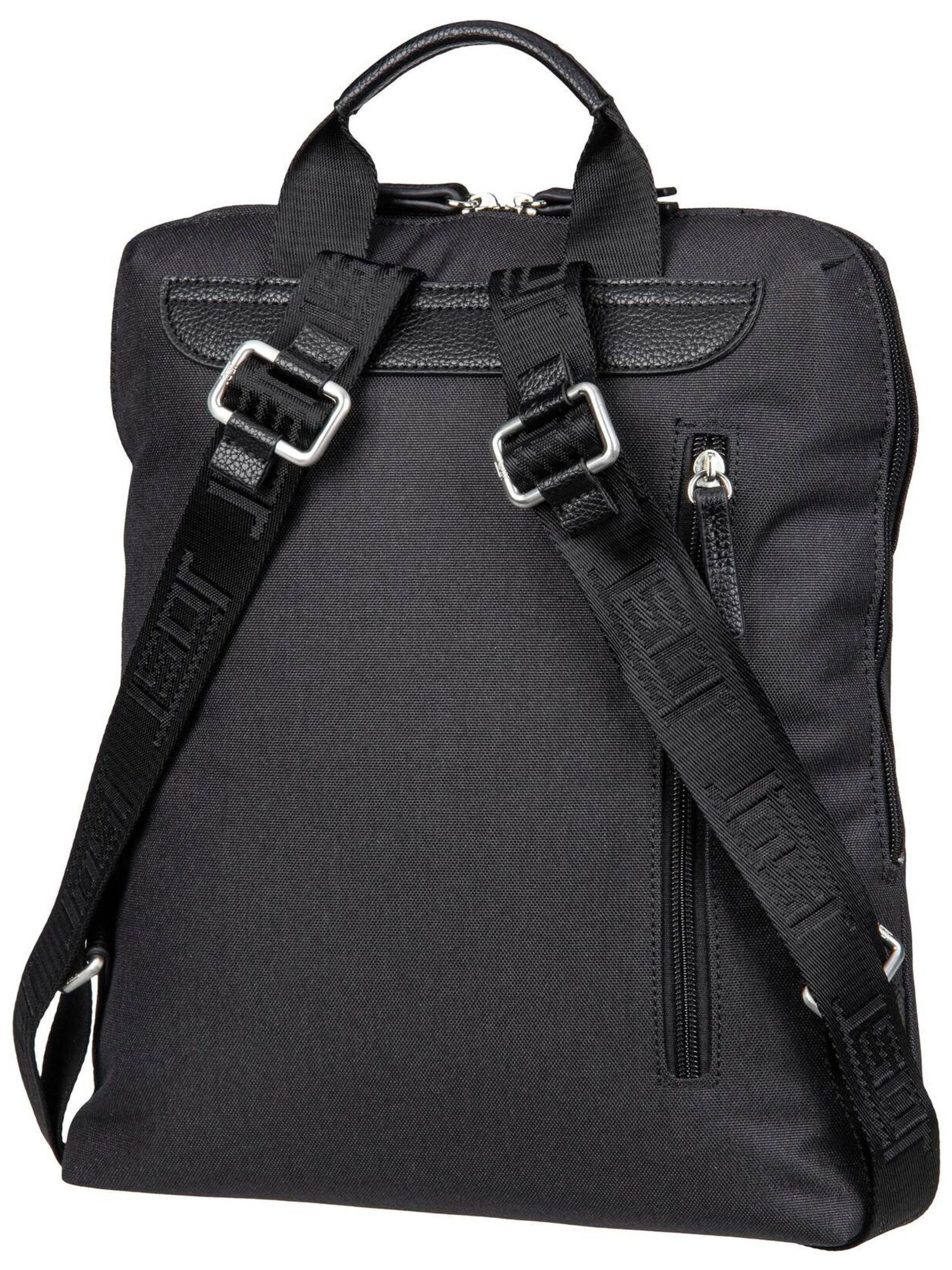 JOST Backpack 'Bergen' in Black
