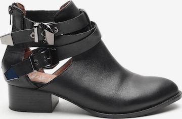 Jeffrey Campbell Stiefeletten 38 in Schwarz: predná strana