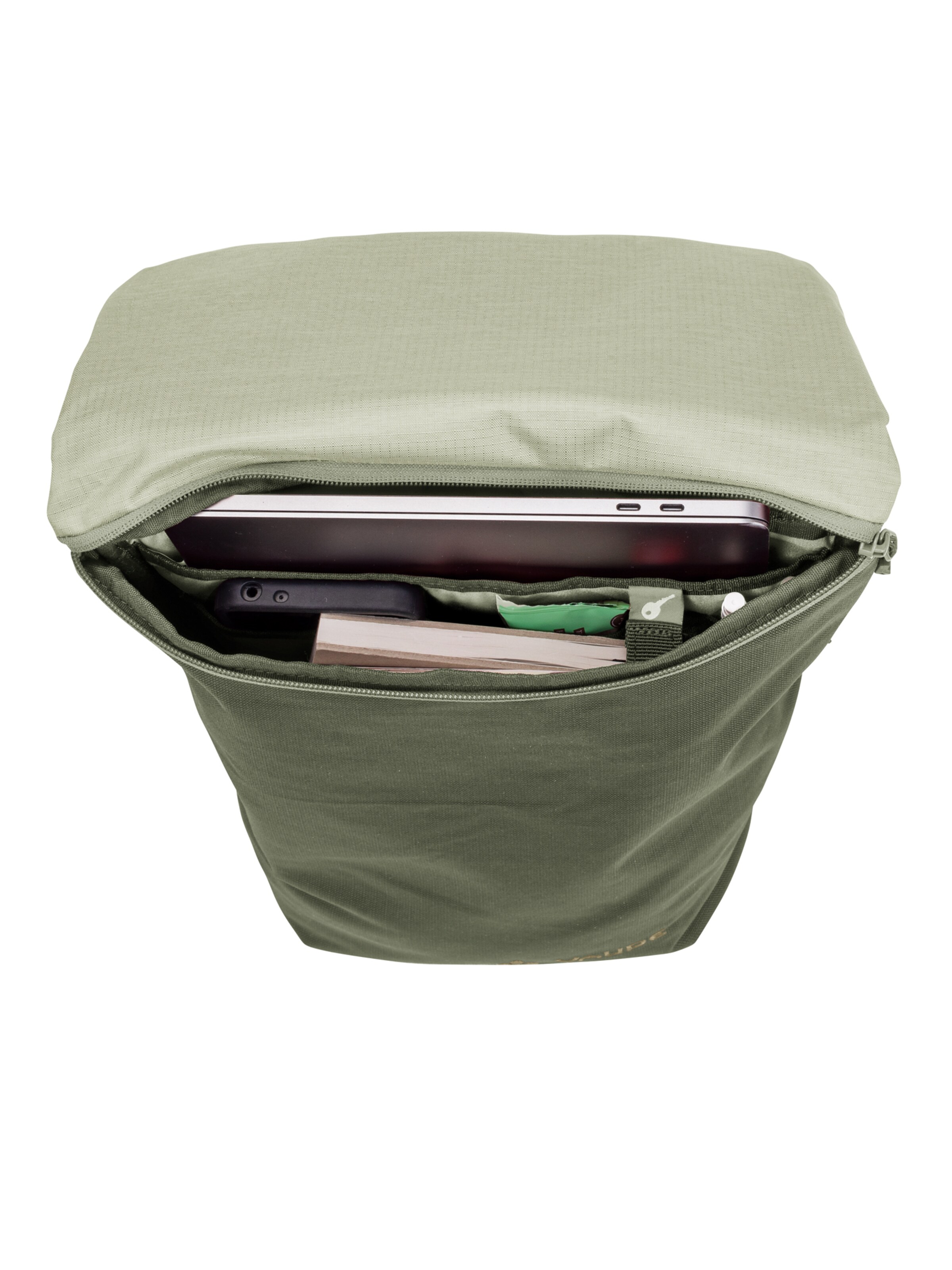 VAUDE Sports backpack 'Unuk II' in Green