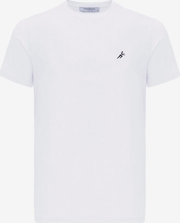 Moxx Paris - Camisa em branco: frente