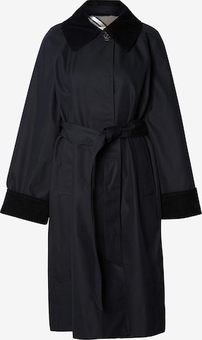 mėlyna Barbour Demisezoninis paltas 'Reagan': priekis