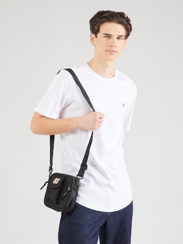JACK & JONES Футболка 'JPRBLABrody' в Синий: спереди