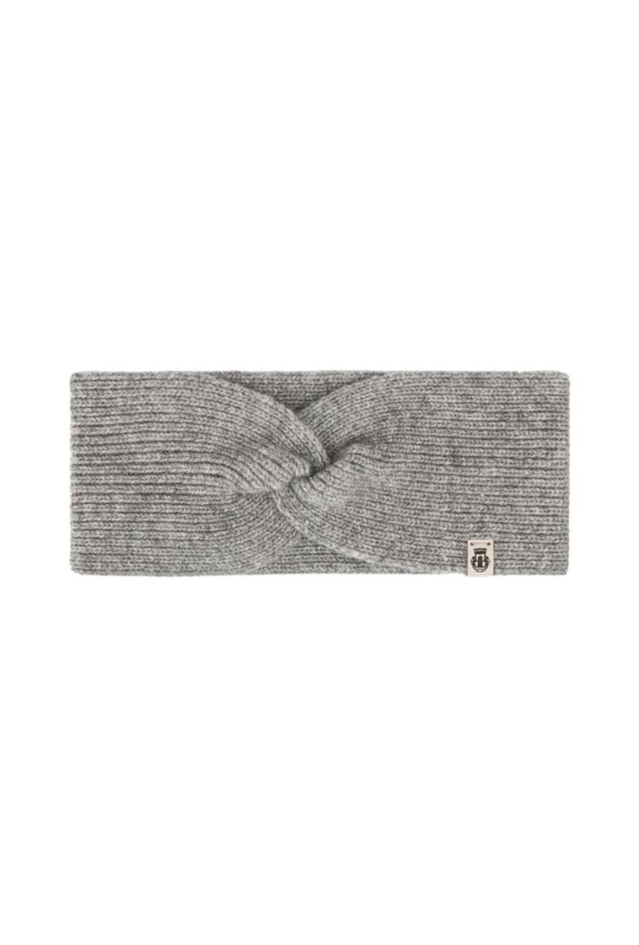 Roeckl Headband 'WINTER DREAM' in Grey