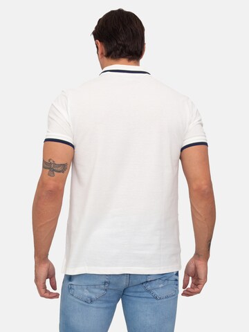 T-Shirt 'Amsterdam' Sir Raymond Tailor en blanc