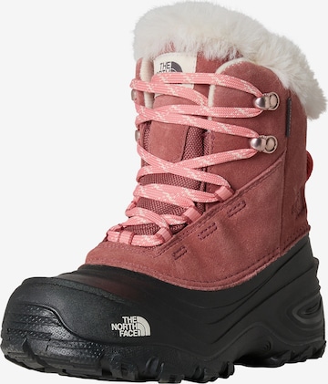 rožinė THE NORTH FACE Auliniai batai 'Youth Shellista': priekis