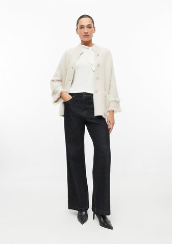 Manteau en tricot s.Oliver en beige