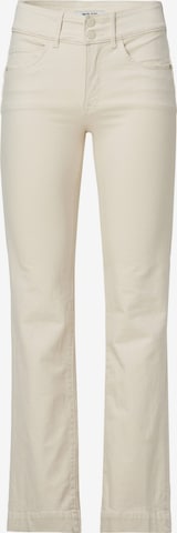 Salsa Jeans Boot cut Jeans in Beige: front