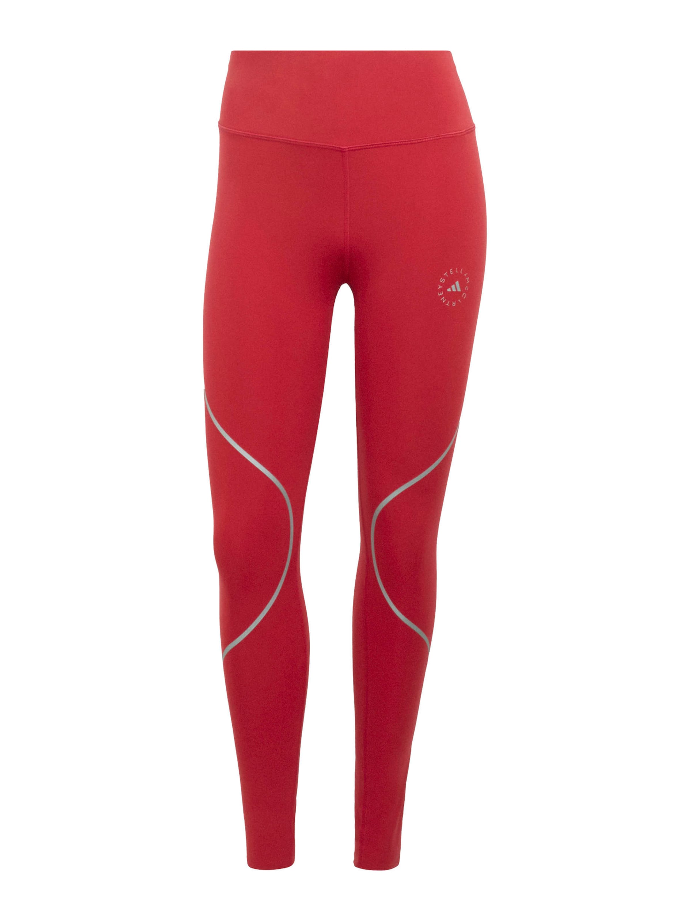 ADIDAS BY STELLA MCCARTNEY Spodnie sportowe w kolorze czerwony: przód