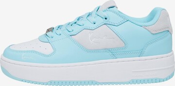 Sneaker bassa di Karl Kani in blu: frontale