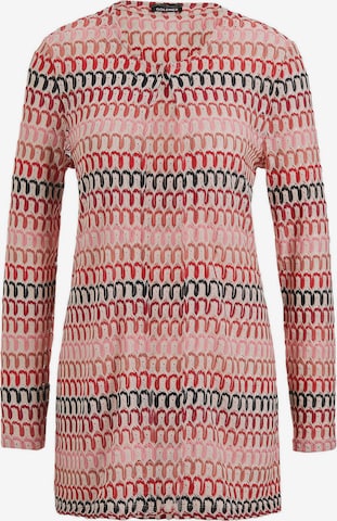 Goldner Knit cardigan in Red: front
