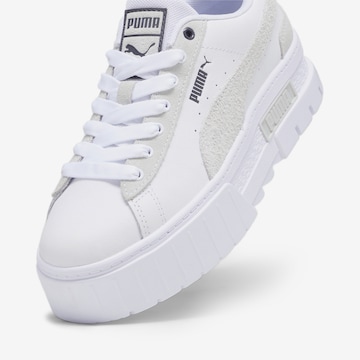 PUMA Sneaker 'Mayze' in Weiß