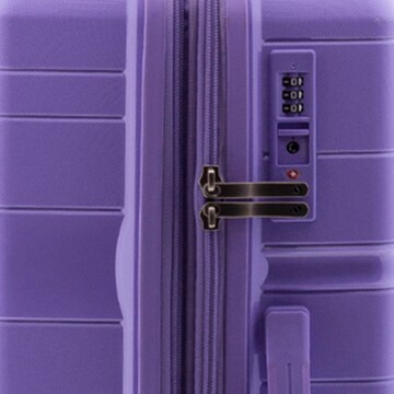 Valisette '3800' Gladiator en violet