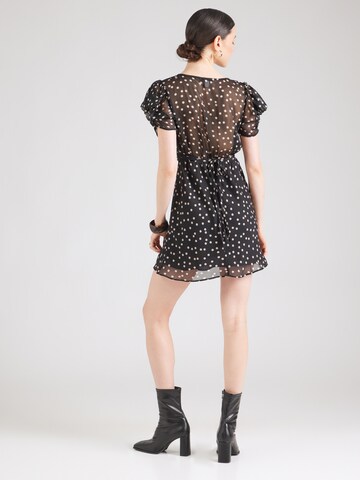 TOPSHOP Платье в Черный