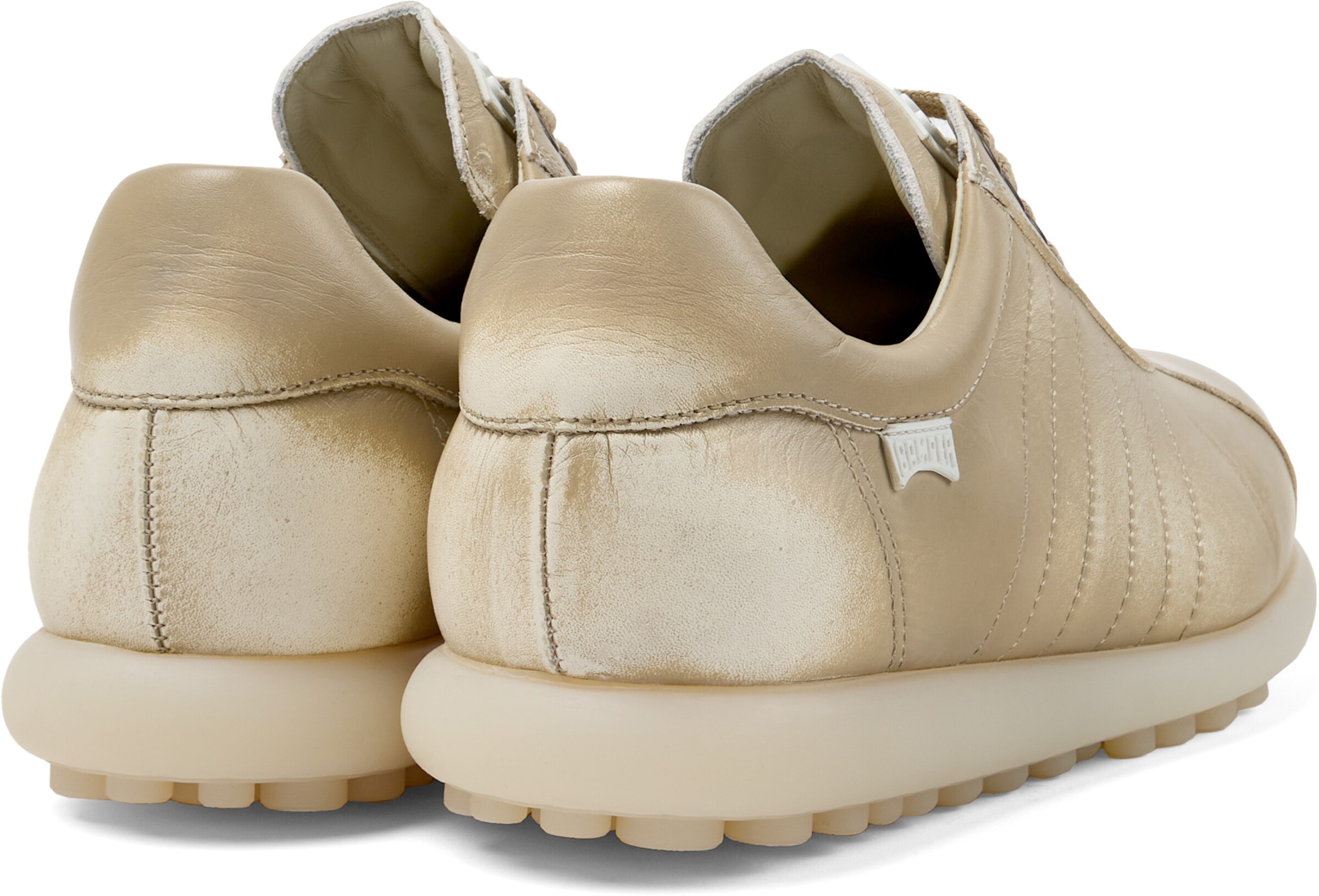 CAMPER Sneakers laag 'Pelotas Ariel' in Goud