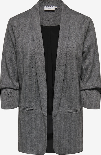 ONLY Blazer 'ONLELLY-AZURA' in 34 in Grey / Black, Item view