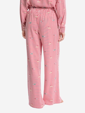 ETAM Pajama Pants in Red