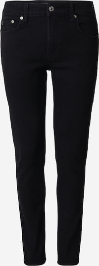 Only & Sons Farkut 'ONSWARP' värissä musta denim, Tuotenäkymä