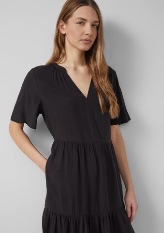 s.Oliver Kleid in Schwarz