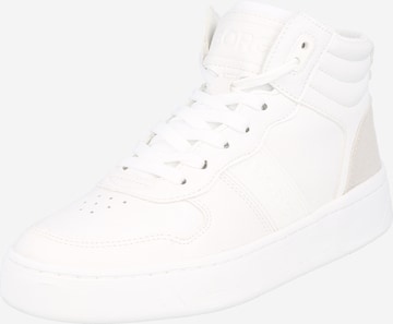 BJÖRN BORG Sneaker 'T2200' in Weiß: predná strana