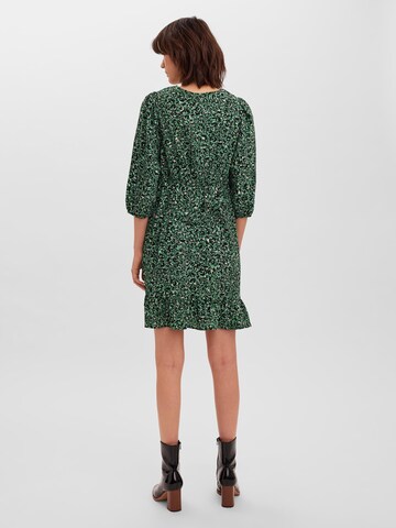 VERO MODA - Vestido 'Olga' em verde