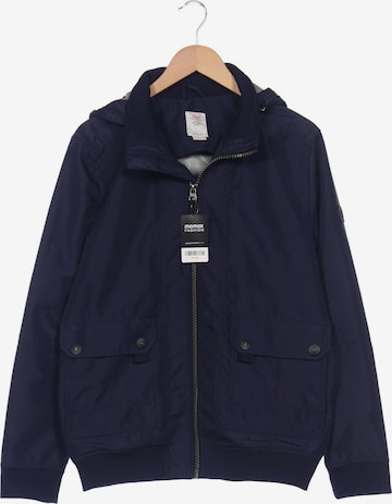 s.Oliver Jacket & Coat in L in Blue: front