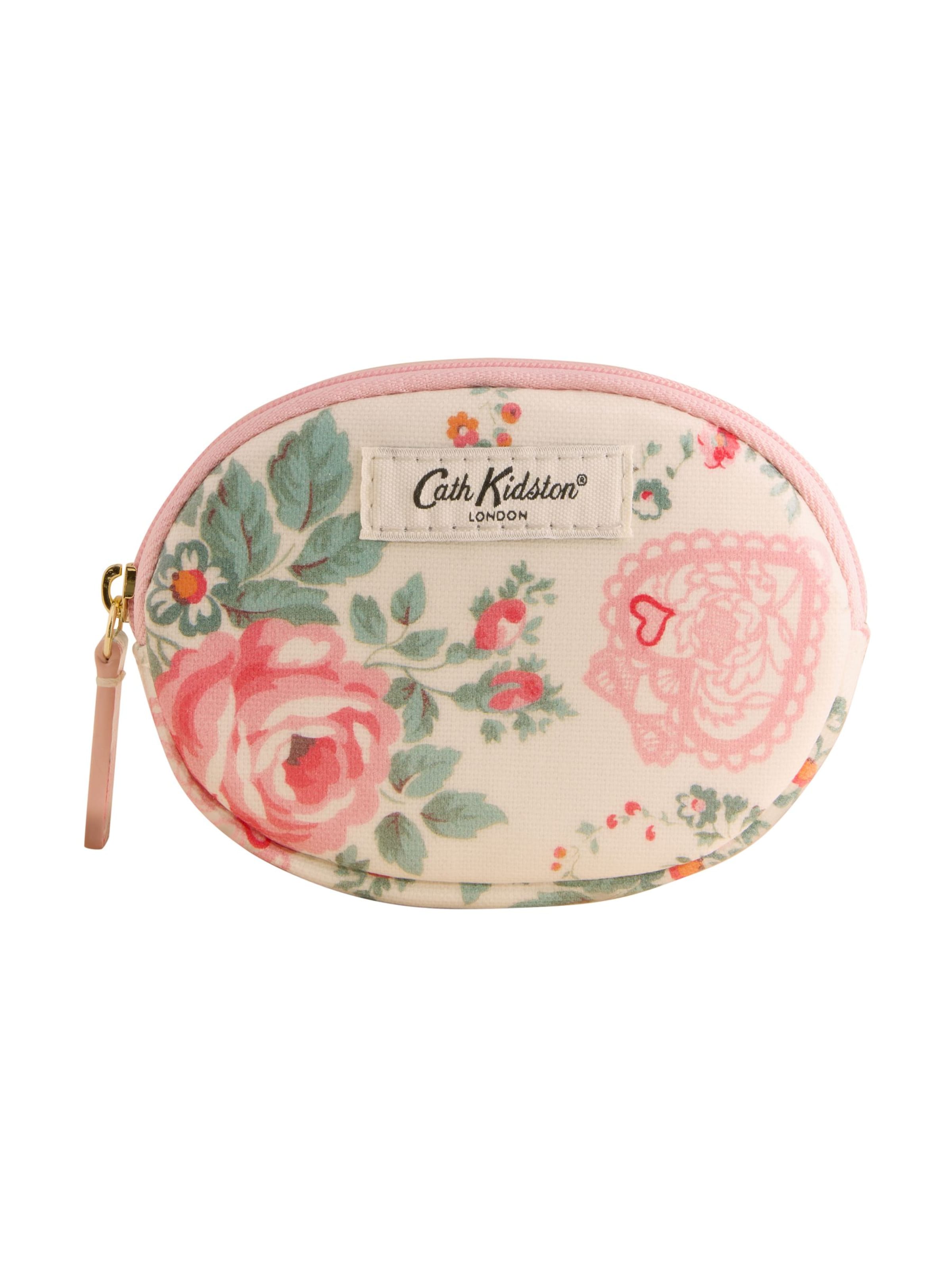 Cath Kidston - Cartera en beige: frente