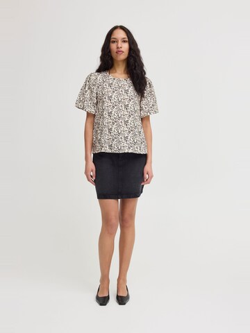 Camicia da donna 'HARPER' di ICHI in marrone