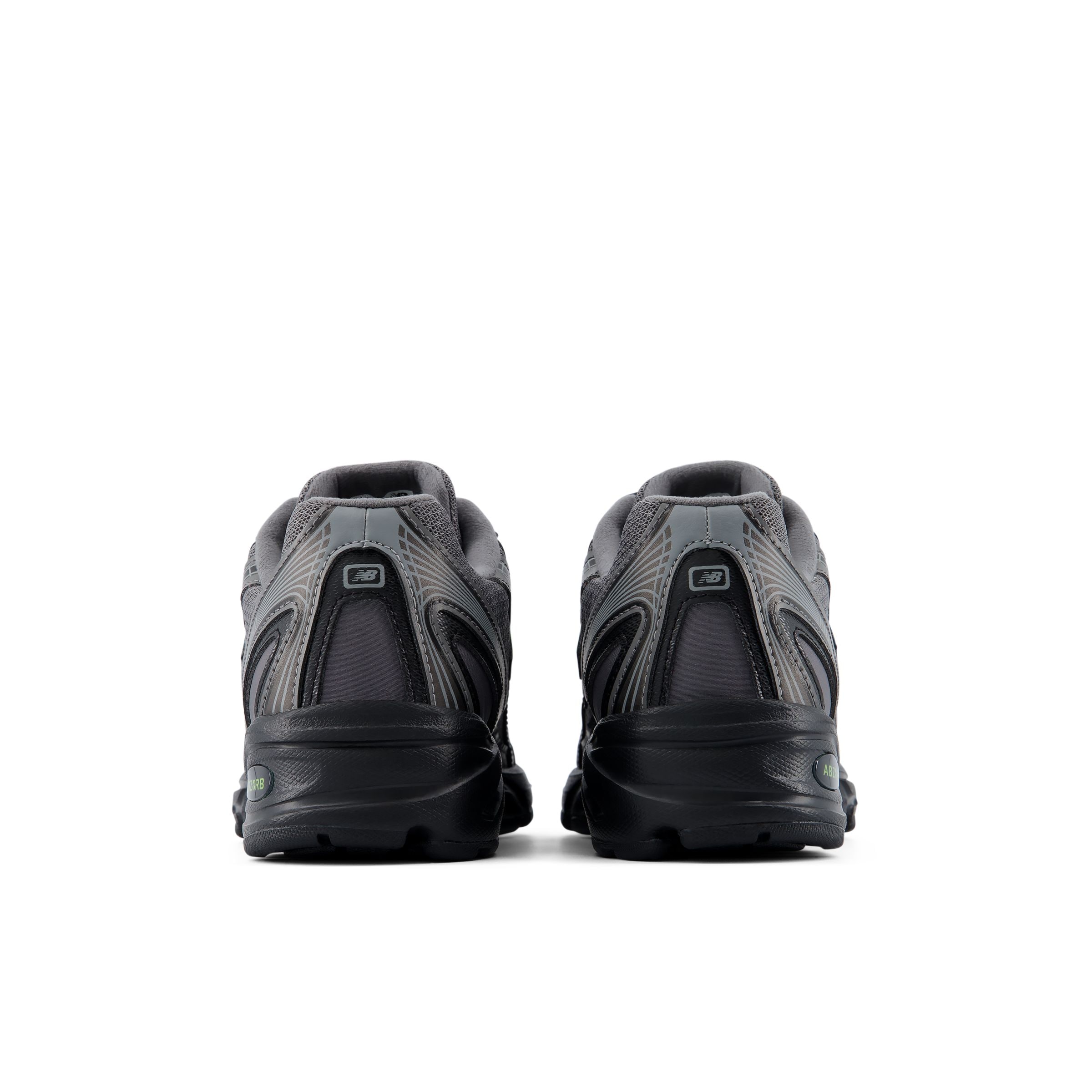 new balance - Zapatillas deportivas '740 Lace' en negro