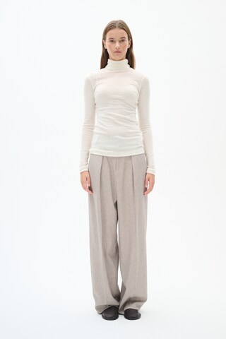 T-shirt 'Fang' InWear en blanc