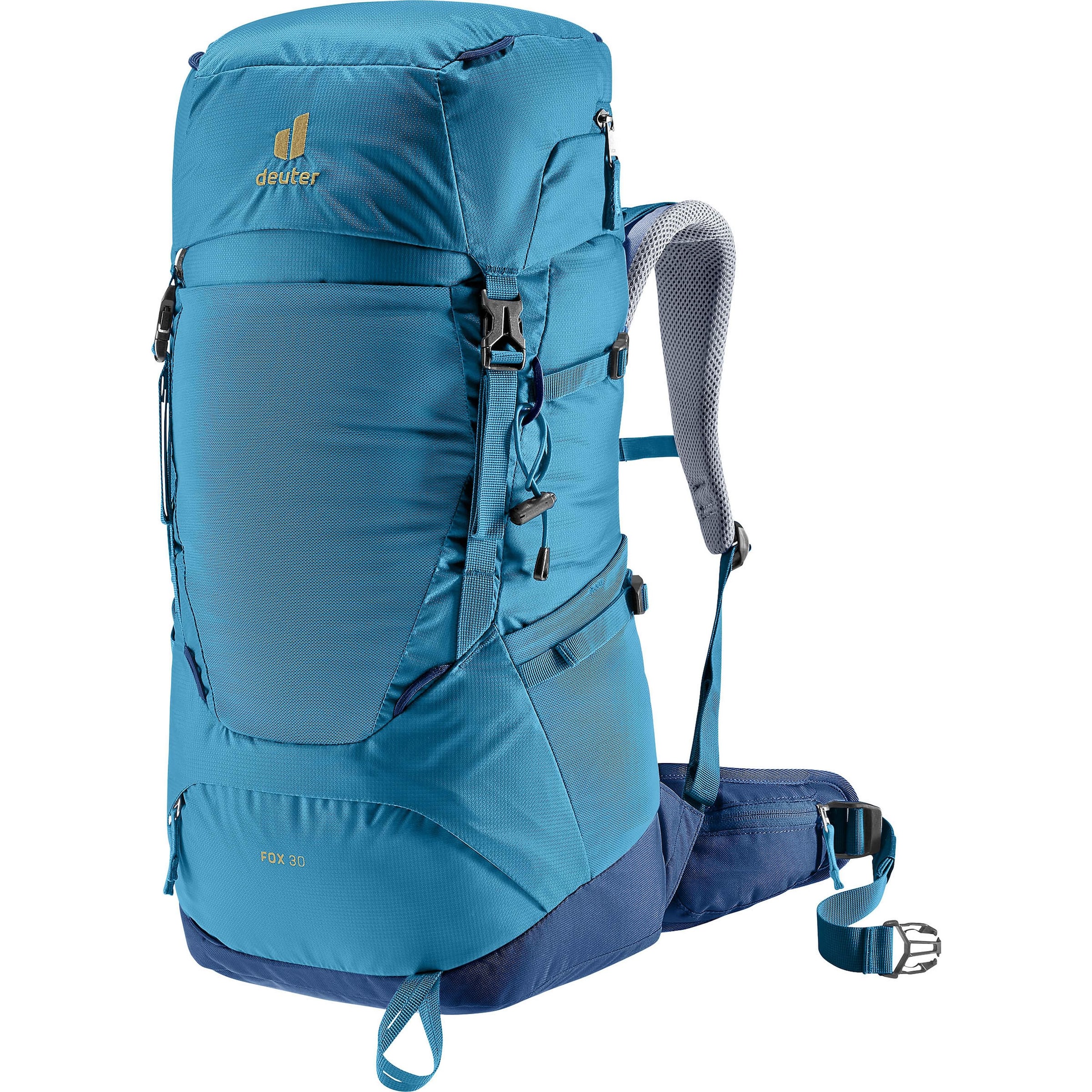 DEUTER Sports Backpack 'Fox 30' in Blue