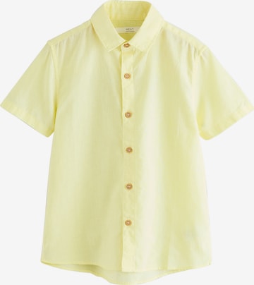 geltona Next Standartinis modelis Marškiniai: priekis