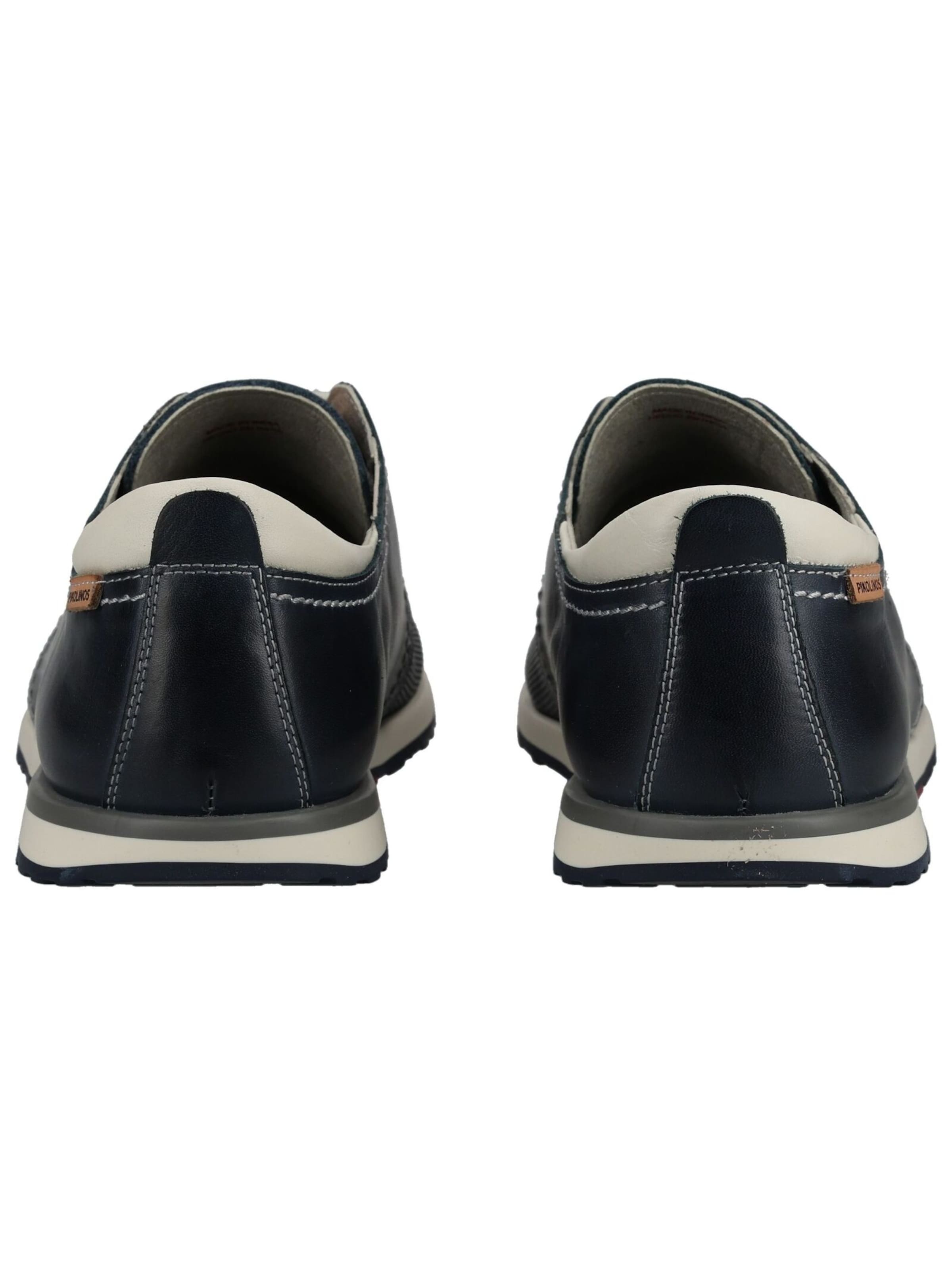 Chaussure à lacets PIKOLINOS en bleu