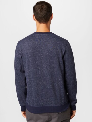 BLEND Sweatshirt in Blauw