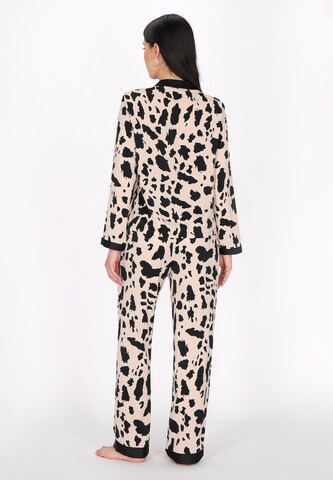 Pyjama faina en rose