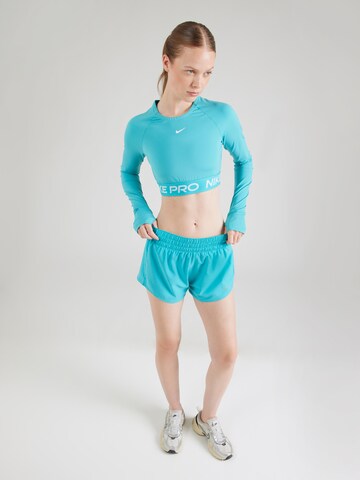 Tricou funcțional 'PRO DF 365' de la NIKE pe verde