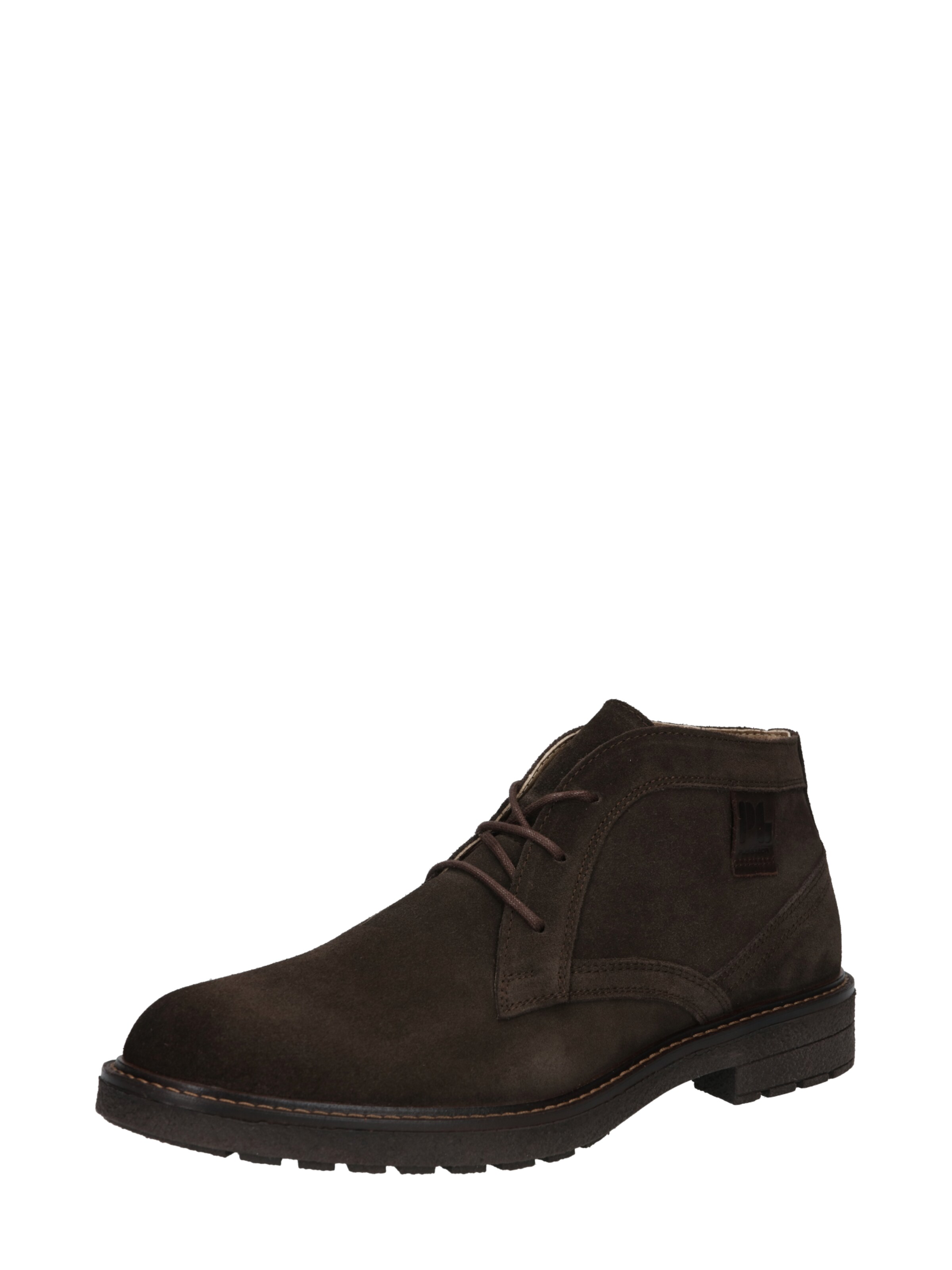 Pius Gabor Chukka Boots in Brown: front