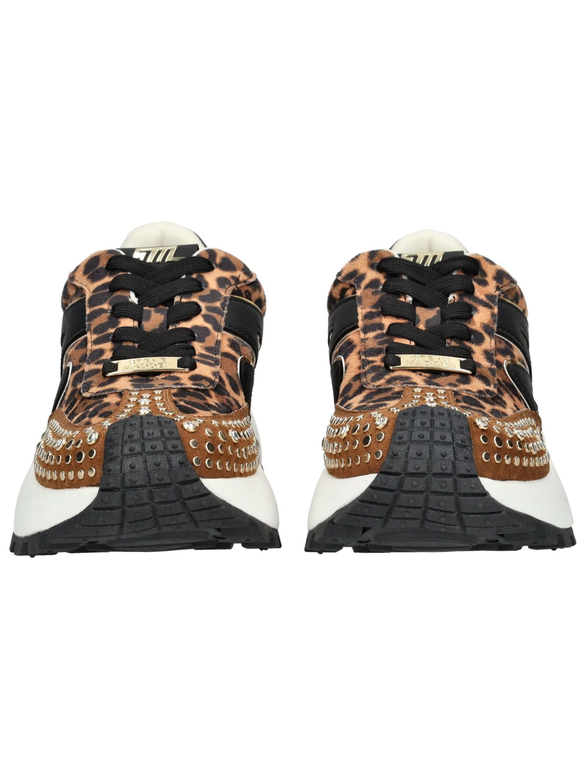 STEVE MADDEN Sneaker in Braun