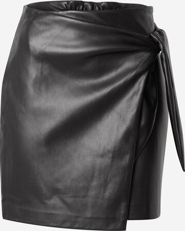 ONLY Spódnica 'MIA' w kolorze czarny: przód