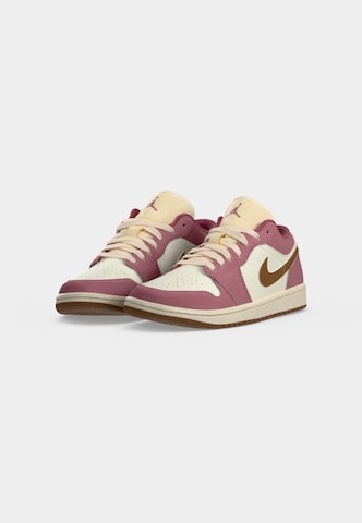 Jordan Sneaker low 'Air Jordan 1' i lilla