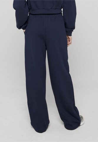 Felicious Regular Broek 'Terry' in Blauw