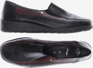ARA Halbschuh 41,5 in Schwarz: Vorderseite