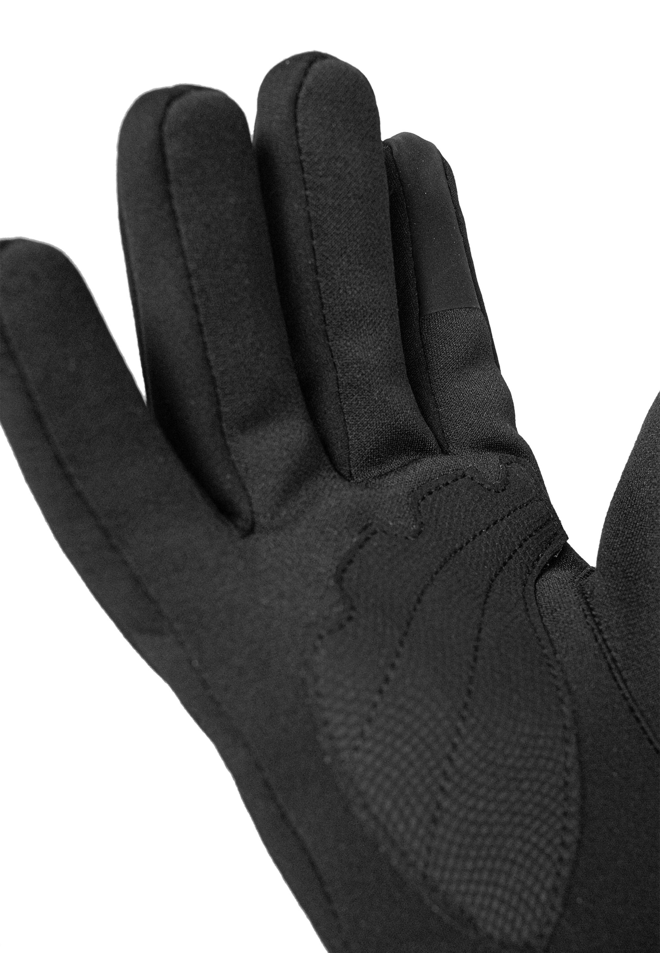 REUSCH Sporthandschuhe 'Liberty' in Schwarz