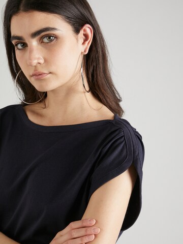 T-shirt s.Oliver en bleu