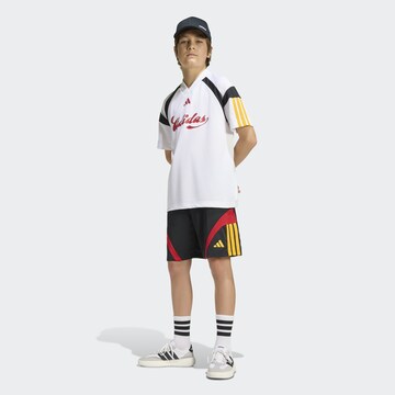ADIDAS SPORTSWEAR Performance Shirt in White