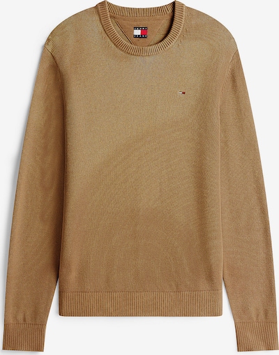 Tommy Jeans Pulover 'Ess' u smeđa, Pregled proizvoda