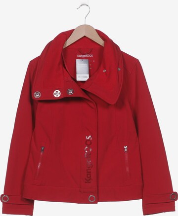 KangaROOS Jacket & Coat in M in Red: front