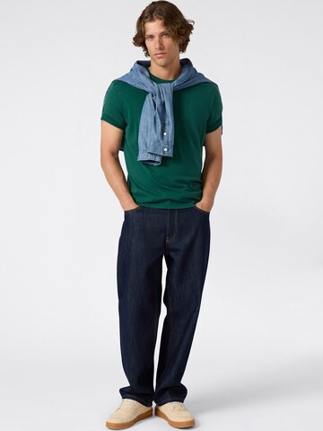 Champion Authentic Athletic Apparel Póló - zöld