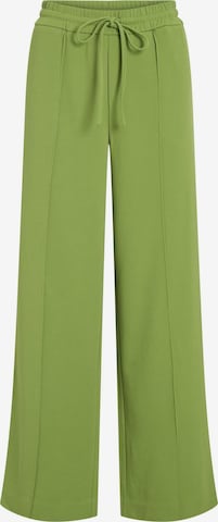 Pantaloni di VILA in verde: frontale