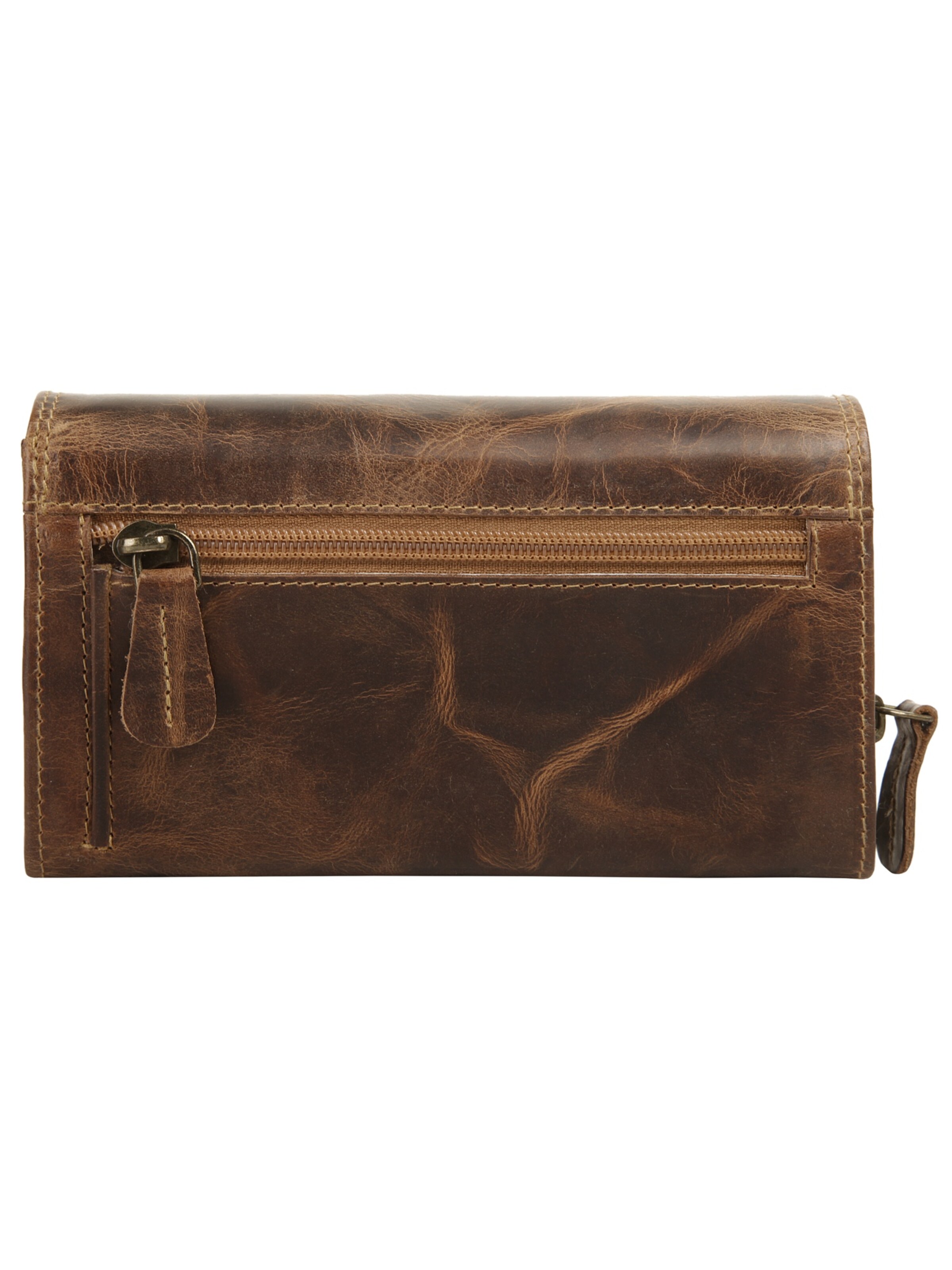 Bagan Wallet in Brown