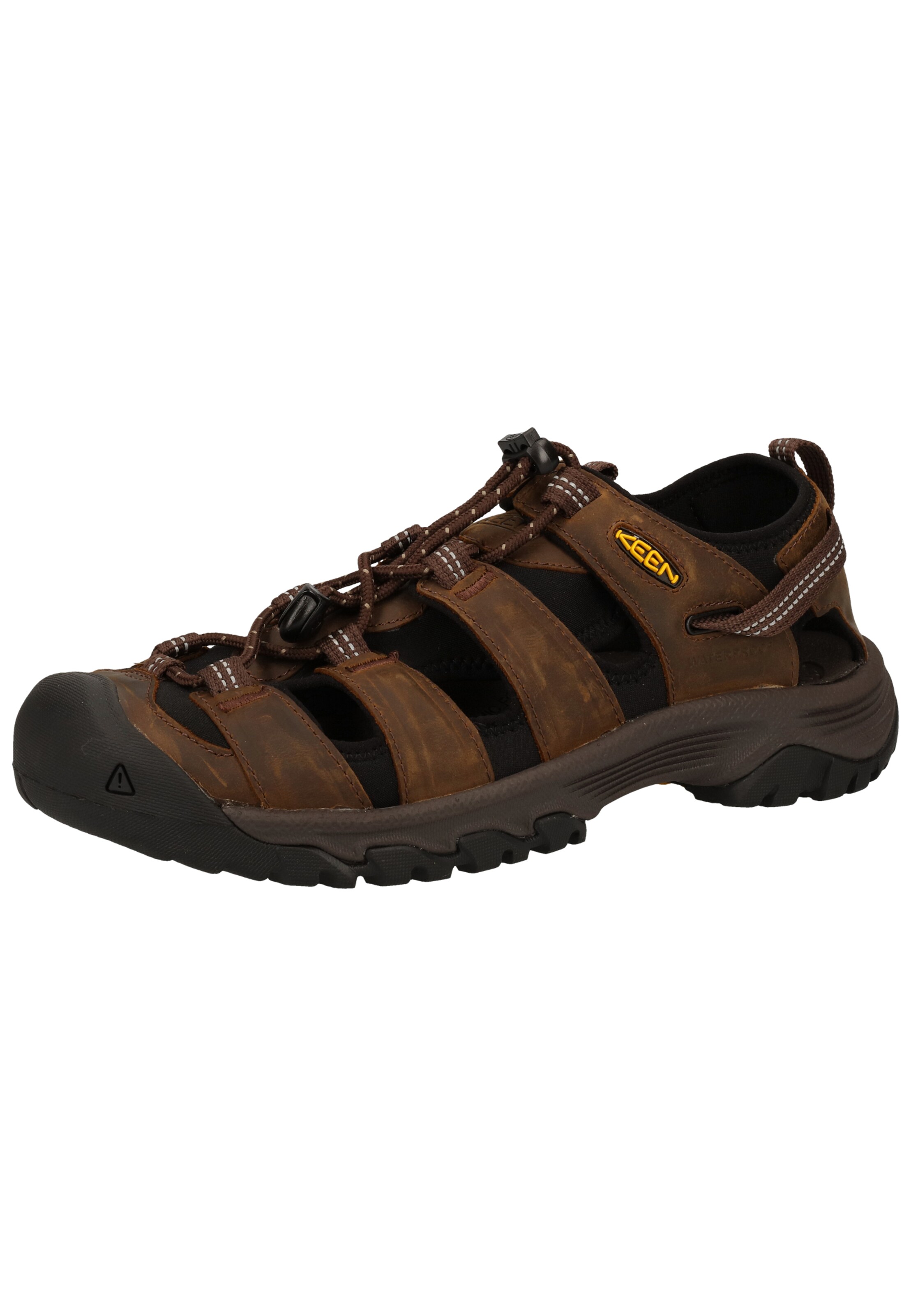 KEEN Outdoorsandale 'Targhee III' in Braun